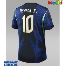 Brazil Neymar Jr #10 Gostujuci Dres SP 2026 Kratak Rukav